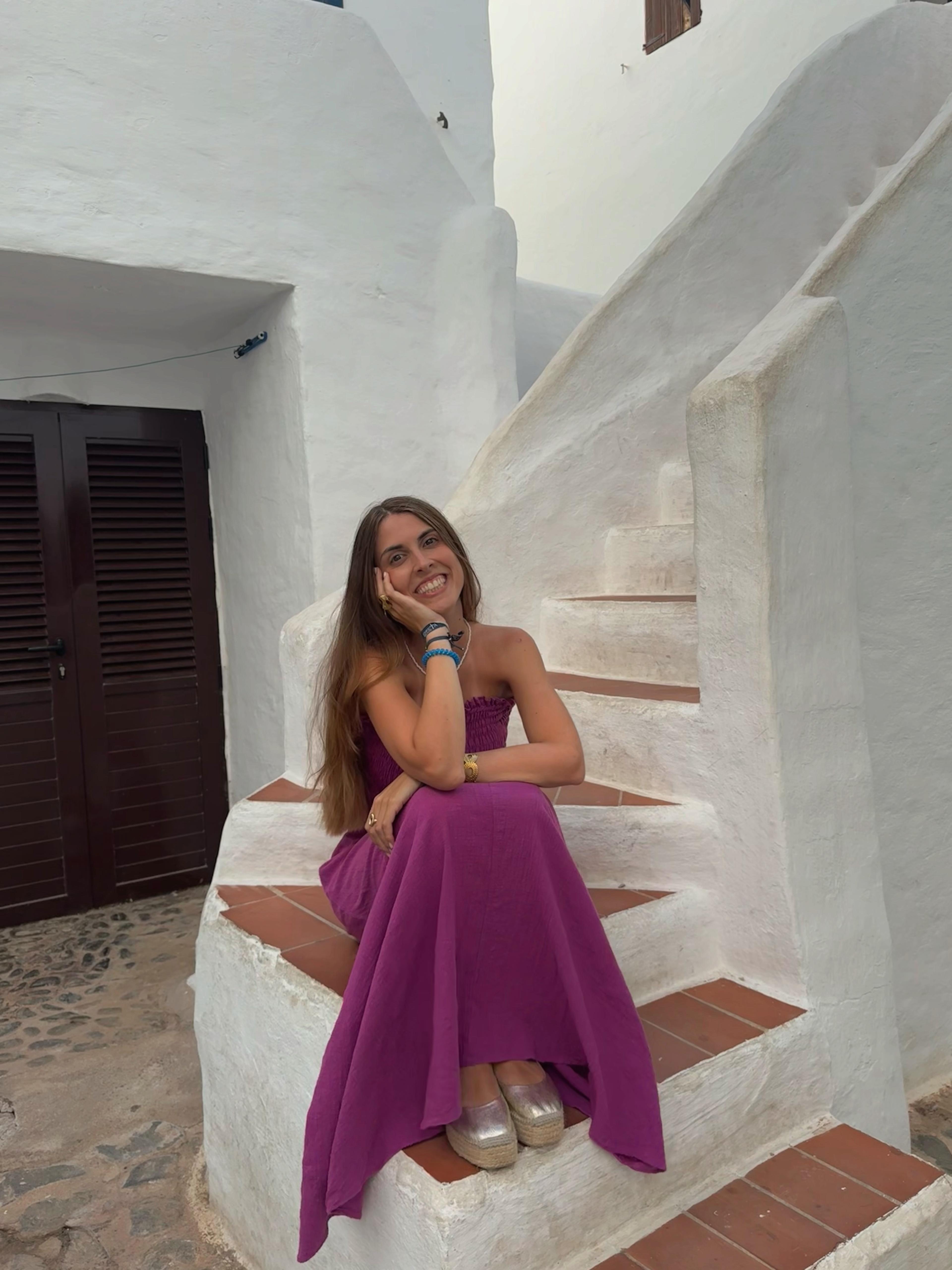 Foto profesional de Marta